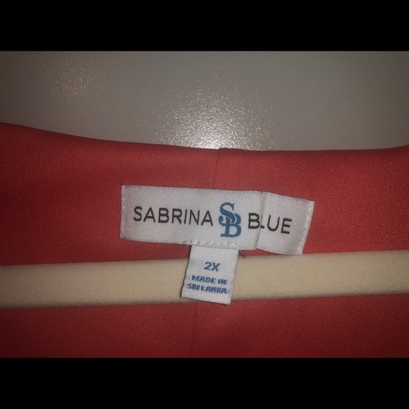 Blossom Sleeveless A-Line “Easter” Knit Dress - Picture 4 of 5